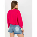 Mikina RV BL 8066.32P fuchsiová (3448269) - 3