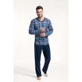 Pánské pyžamo Luna 795 3XL (1344442) - 5