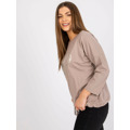 Halenka RV BZ 7545.42P tmavě lila (3206556) - 5