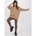 Mikina EM BL U623.63P tmavě lila (3321425) - 5