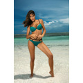 Plavky Nathalie Azurrite M-391 (2) - Marko (3472345) - 5