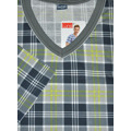 Pánské pyžamo Luna 793 M-2XL kr/r (1225672) - 23