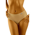 Dámské kalhotky Tahoo Midi beige - Wol-bar (3544378) - 1