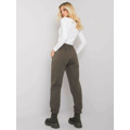 Tepláky RV DR 7275.24P tmavá khaki (3345451) - 12