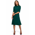 S231 Límcový dres s páskem s přezkou - zelený (3214408) - 1