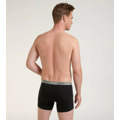Pánské boxerky Start Short C2P box - BLACK - černé 0004 - SLOGGI (3504897) - 11