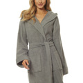 Dlouhý dámský župan L&L 2102 S-2XL (3617123) - 17