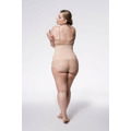 Figs 141 Mesh High-Waist Panty Natural - Julimex (3488012) - 9