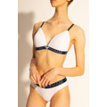 Krajková vyztužená podprsenka 164298 1P216 00010 bílá - Emporio Armani (2671841) - 1