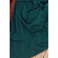 Zelené dámské šaty s volánky model 7789104 (1350000) - 7