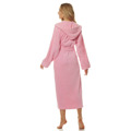 Dlouhý dámský župan L&L 2102 S-2XL (3617123) - 12