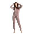 Luna 309 Velour 3XL dámské tepláky (3006701) - 8