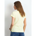 Tričko RV TS 4837.37P světle žlutá (2557980) - 8