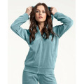 Luna 309 Velour 3XL dámské tepláky (3006701) - 11