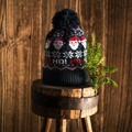 Čepice North Pole navy blue - Art of Polo (3531520) - 8
