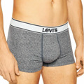 Pánské boxerky 2Pack 37149-0388 Grey - Levi's (3080314) - 3
