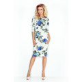 Sportovní šaty s květovaným vzorem model 4978064 (480757) - 5