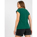 Tričko RV TS 4833.28P tmavě zelená (2550789) - 9
