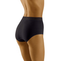 Dámské kalhotky Eco-Go Black - Wol-Bar (3487385) - 2