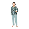 Dámské pyžamo Martel Maria III 202 dł/r 3XL-4XL (2921146) - 25