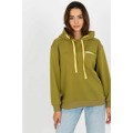 Dámská mikina Model FA-BL-8125.67P Olive - Fancy (3580875) - 1