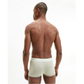 Pánské boxerky - U2664G 1U5 - béžová/žlutá/modrá - Calvin Klein (3429248) - 2