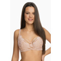 Poloměkká podprsenka Gaia BSO 1134 Keto Pink (3495108) - 3