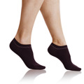 Dámské nízké ponožky FINE IN-SHOE SOCKS - BELLINDA - černá (2683286) - 1