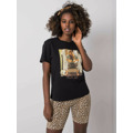 Tričko PM TS SS20HS152.06 černá (2570884) - 9