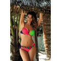 Plavky Tamara Blu Scuro-Coralmania-Smile M-399 (8) - Marko (3472738) - 1