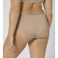 Kalhotky Lovely Micro Hipster hedvábně béžové - TRIUMPH (2687770) - 5