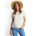 Tričko RV TS 4834.64P světle béžová (2552975) - 10