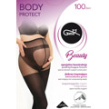 Dámské punčochové kalhoty Gatta Body Protect 100 den (1251066) - 7