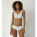 Dámské kalhotky Smart Natural Hipster EX - WHITE - TRIUMPH WHITE - TRIUMPH (3329305) - 8
