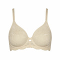Dámská podprsenka Amourette Charm W02 krémová - Triumph (2688874) - 2