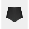 Dámské kalhotky Medium Shaping Series Highwaist Panty - BLACK - černé 0004 - TRIUMPH (2688105) - 3