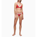 Spodní díl plavek KW0KW00931-XBG červená - Calvin Klein (1645915) - 1