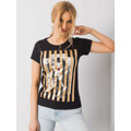 Tričko HB TS 3036.12P černá (2565024) - 1