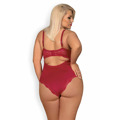 Erotické body Rosalyne teddy - OBSESSIVE (2936743) - 4