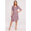 Dámské šaty S299 - Stylove (3413960) - 3