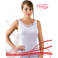 Emili Tela Tričko bílé 2XL-3XL (3280821) - 1