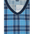 Pánské pyžamo Luna 793 M-2XL kr/r (1225672) - 21