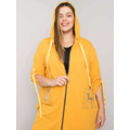 Mikina RV BL 6795.84 tmavě žlutá (3409310) - 17