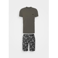 Pánské pyžamo 111360 2F567 76020 šedá - Emporio Armani (3620894) - 1