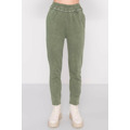 Teplákové kalhoty 15891 khaki (2928666) - 11