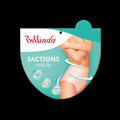Formující kalhotky 3ACTIONS MIDISLIP - BELLINDA - černá (2683364) - 4