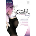 Těhotenské punčochové kalhoty BODY PROTECT - 100 DEN - GATTA (591312) - 2