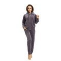 Luna 309 Velour 3XL dámské tepláky (3006701) - 6