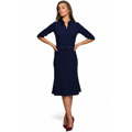 S231 Límcový dres s páskem s přezkou - zelený (3214408) - 8