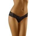 Dámské kalhotky Eco-Su Black - Wol-Bar (3484659) - 4